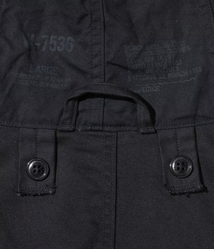 BR14969/  BUZZ RICKSON'S WILLIAM GIBSON COLLECTION Type BLACK M-51 PARKA