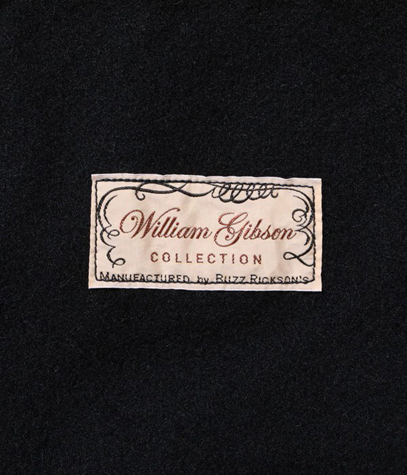 BR14969/  BUZZ RICKSON'S WILLIAM GIBSON COLLECTION Type BLACK M-51 PARKA