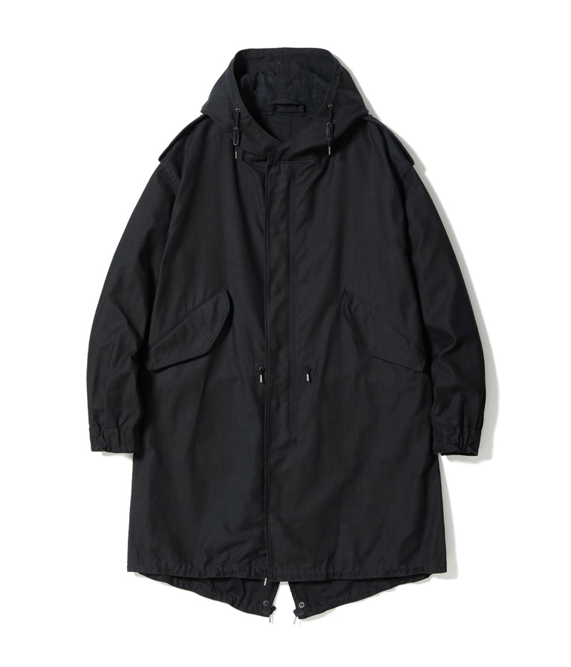BR14969/  BUZZ RICKSON'S WILLIAM GIBSON COLLECTION Type BLACK M-51 PARKA