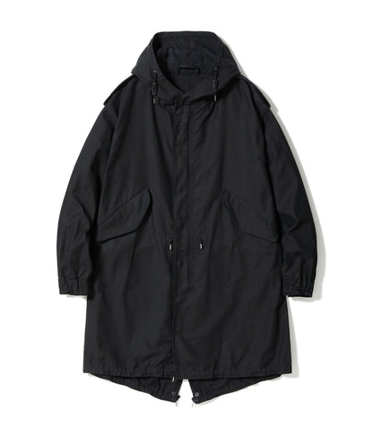 BR14969/  BUZZ RICKSON'S WILLIAM GIBSON COLLECTION Type BLACK M-51 PARKA