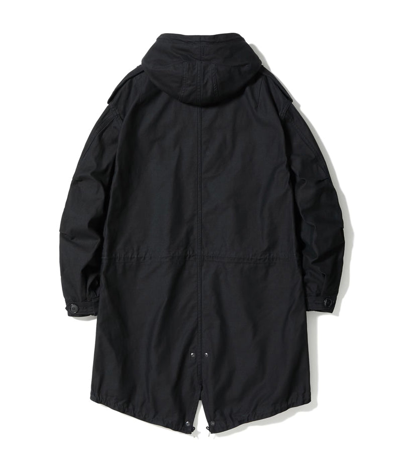 BR14969/  BUZZ RICKSON'S WILLIAM GIBSON COLLECTION Type BLACK M-51 PARKA