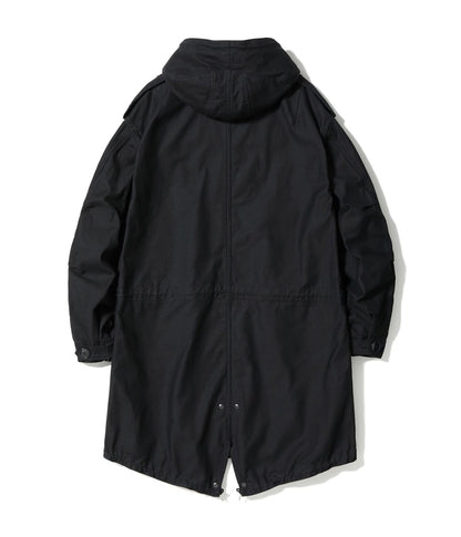 BR14969/  BUZZ RICKSON'S WILLIAM GIBSON COLLECTION Type BLACK M-51 PARKA