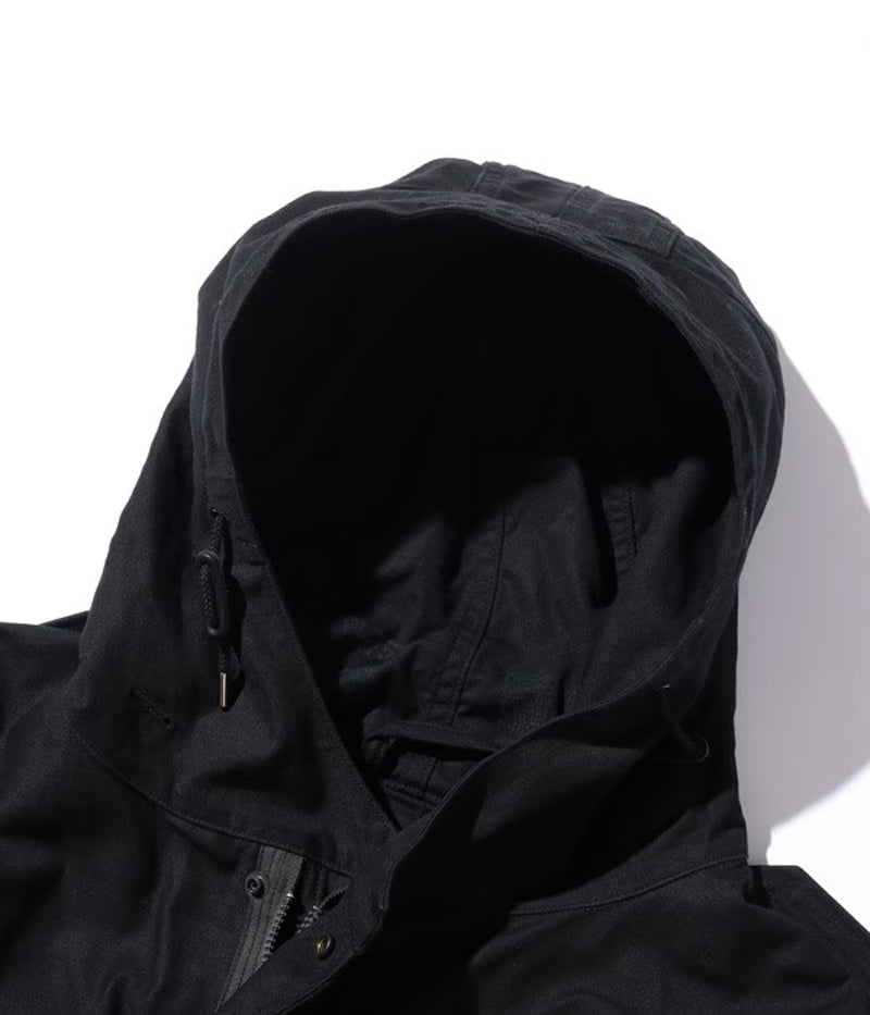 BR14969/  BUZZ RICKSON'S WILLIAM GIBSON COLLECTION Type BLACK M-51 PARKA