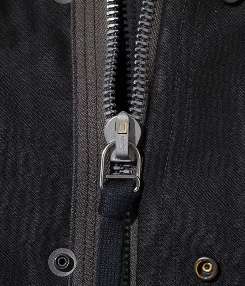 BR14969/  BUZZ RICKSON'S WILLIAM GIBSON COLLECTION Type BLACK M-51 PARKA