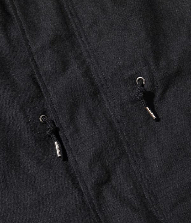 BR14969/  BUZZ RICKSON'S WILLIAM GIBSON COLLECTION Type BLACK M-51 PARKA