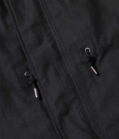 BR14969/  BUZZ RICKSON'S WILLIAM GIBSON COLLECTION Type BLACK M-51 PARKA