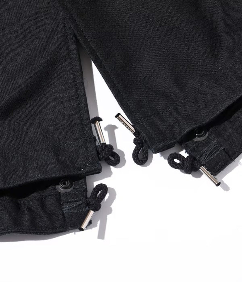 BR14969/  BUZZ RICKSON'S WILLIAM GIBSON COLLECTION Type BLACK M-51 PARKA