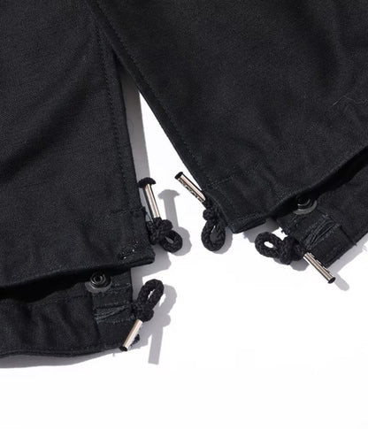 BR14969/  BUZZ RICKSON'S WILLIAM GIBSON COLLECTION Type BLACK M-51 PARKA