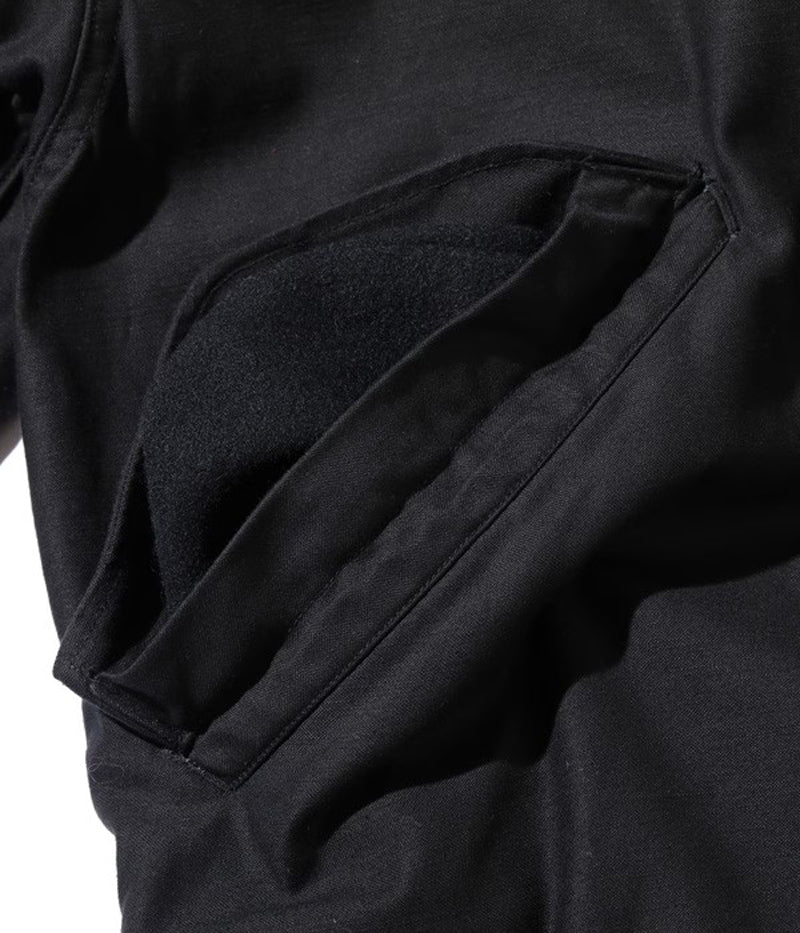BR14969/  BUZZ RICKSON'S WILLIAM GIBSON COLLECTION Type BLACK M-51 PARKA