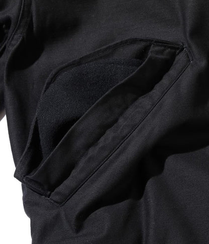 BR14969/  BUZZ RICKSON'S WILLIAM GIBSON COLLECTION Type BLACK M-51 PARKA