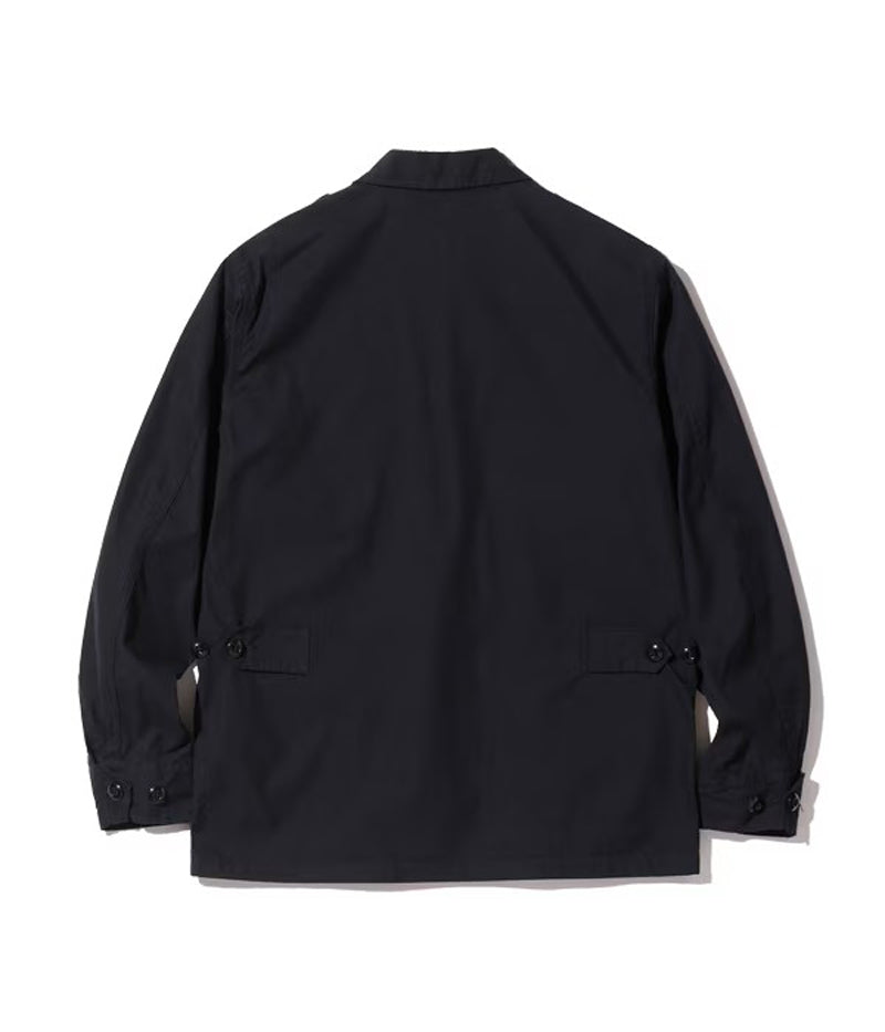 BR14975 / BUZZ RICKSON'S WILLIAM GIBSON COLLECTION Type BLACK COMBAT TROPICAL