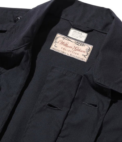 BR14975 / BUZZ RICKSON'S WILLIAM GIBSON COLLECTION Type BLACK COMBAT TROPICAL