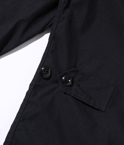 BR14975 / BUZZ RICKSON'S WILLIAM GIBSON COLLECTION Type BLACK COMBAT TROPICAL