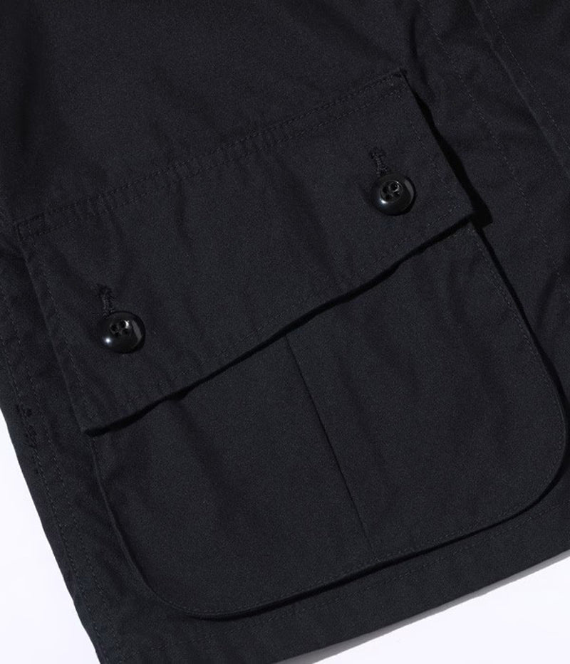 BR14975 / BUZZ RICKSON'S WILLIAM GIBSON COLLECTION Type BLACK COMBAT TROPICAL