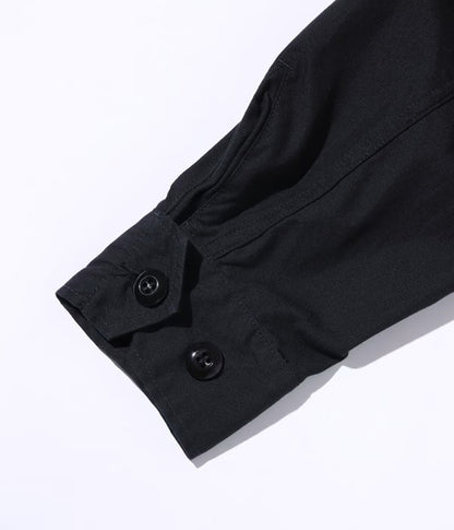 BR14975 / BUZZ RICKSON'S WILLIAM GIBSON COLLECTION Type BLACK COMBAT TROPICAL