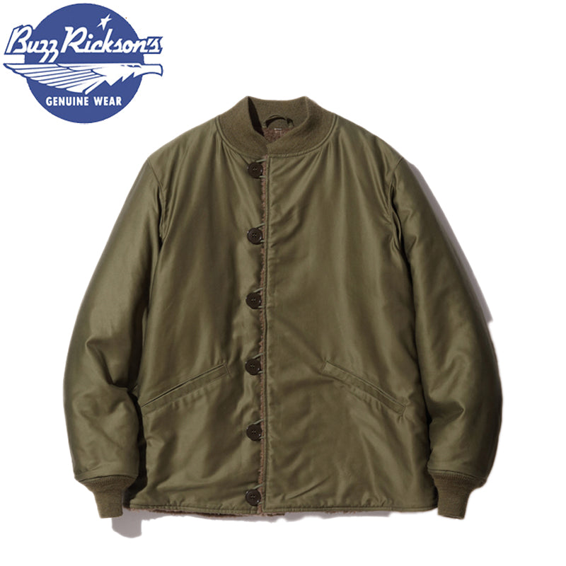 BR15144 / BUZZ RICKSON'S Type M-1943 LINER “BUZZ RICKSON CLOTHING CORP ...