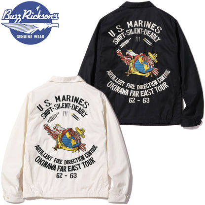 BR15311 / BUZZ RICKSON'S TOUR JACKET “U.S. MARINES FAR EAST TOUR”