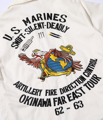 BR15311 / BUZZ RICKSON'S TOUR JACKET “U.S. MARINES FAR EAST TOUR”