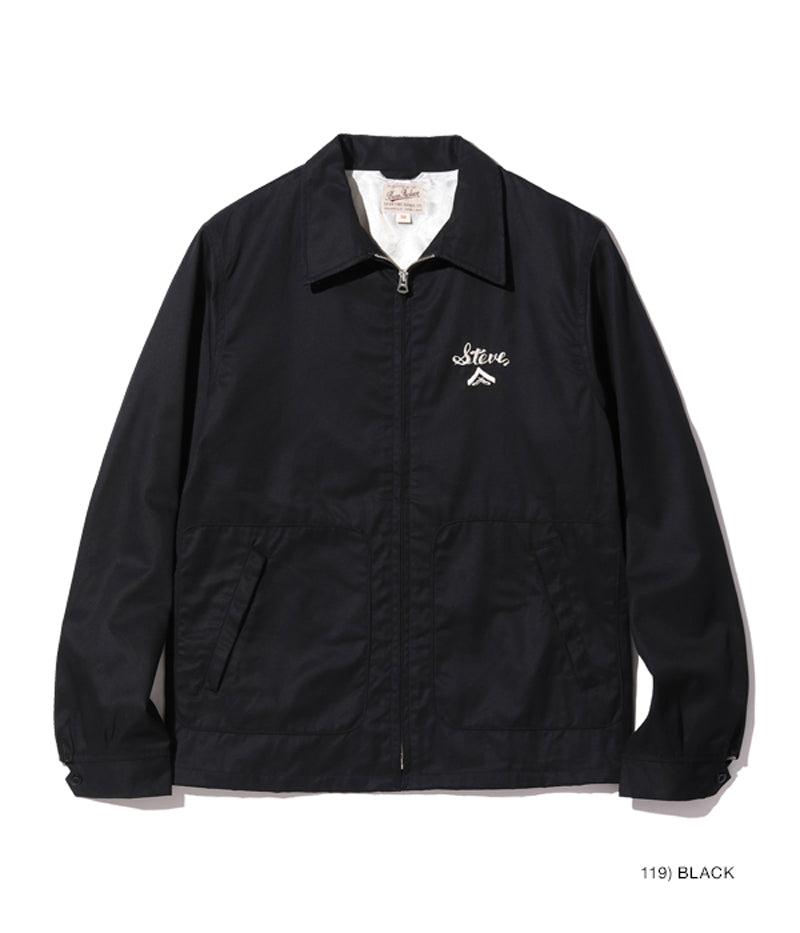 BR15311 / BUZZ RICKSON'S TOUR JACKET “U.S. MARINES FAR EAST TOUR”