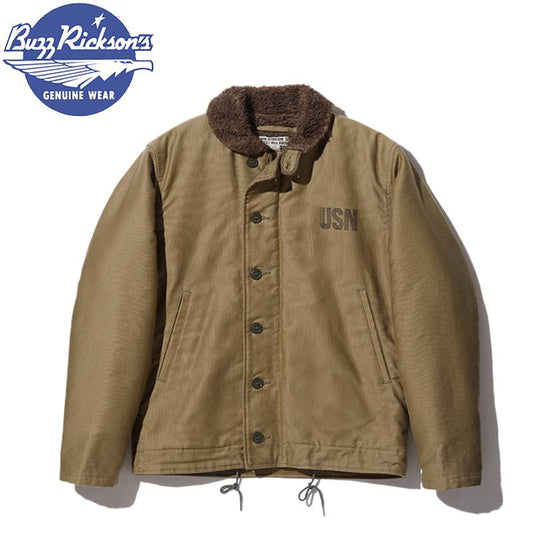 BUZZ RICKSON'S – Klaxon Japanese Denim