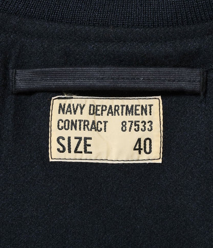 BR15579 / BUZZ RICKSON'S JACKET, DECK ZIP “CONTRACT 87533”