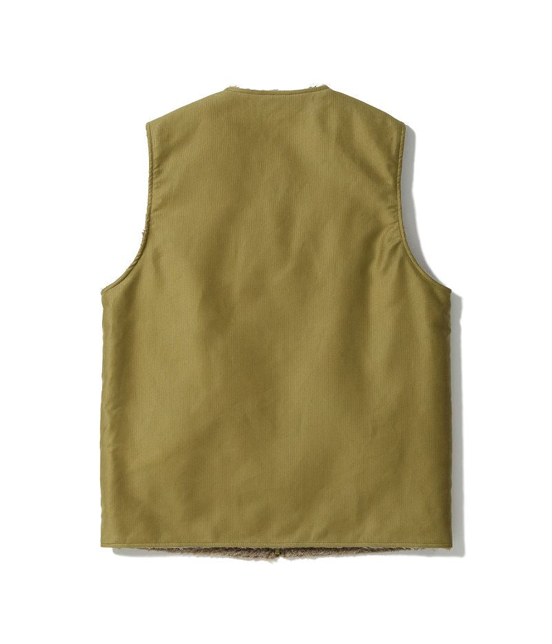 BR15582 / BUZZ RICKSON'S VEST, DECK (REVERSIBLE) DEMOTEX-ED