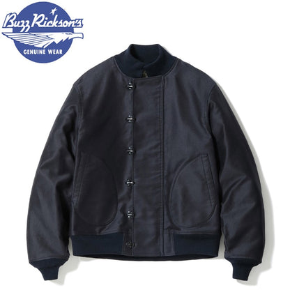 BR15585 / BUZZ RICKSON'S JACKET, DECK HOOK CONTRACT “NXs 15461”