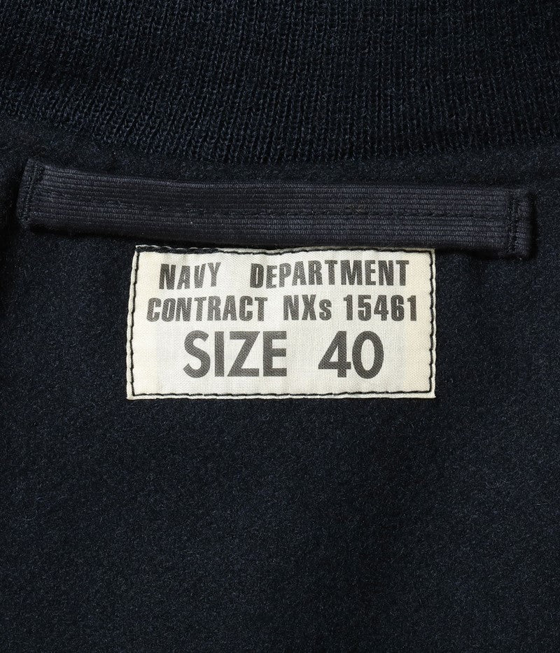 BR15585 / BUZZ RICKSON'S JACKET, DECK HOOK CONTRACT “NXs 15461”