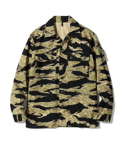 BR15587 / BUZZ RICKSON'S GOLD TIGER PATTERN JACKET