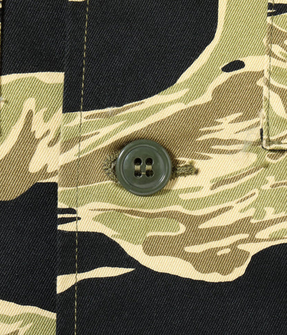 BR15587 / BUZZ RICKSON'S GOLD TIGER PATTERN JACKET