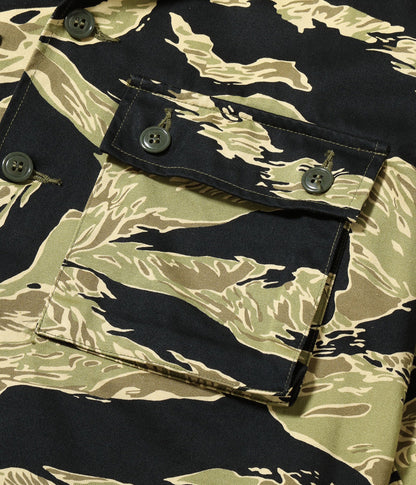 BR15587 / BUZZ RICKSON'S GOLD TIGER PATTERN JACKET