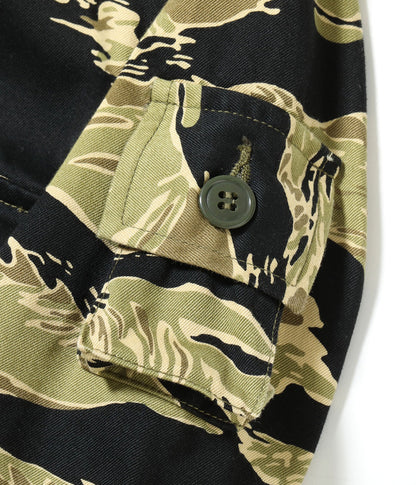 BR15587 / BUZZ RICKSON'S GOLD TIGER PATTERN JACKET