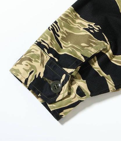 BR15587 / BUZZ RICKSON'S GOLD TIGER PATTERN JACKET
