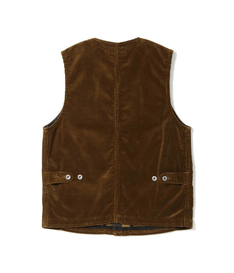 BR15591 / BUZZ RICKSON'S AVIATION ASSOCIATES CORDUROY VEST