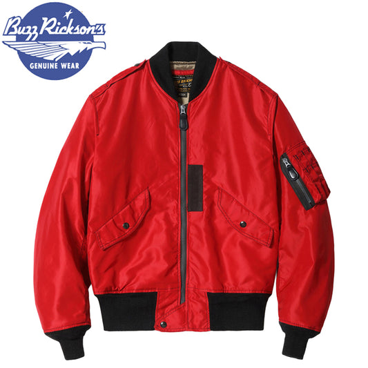 BR15740 / BUZZ RICKSON'S Type RED L-2B SCORPION “BUZZ RICKSON MFG.CORP.”