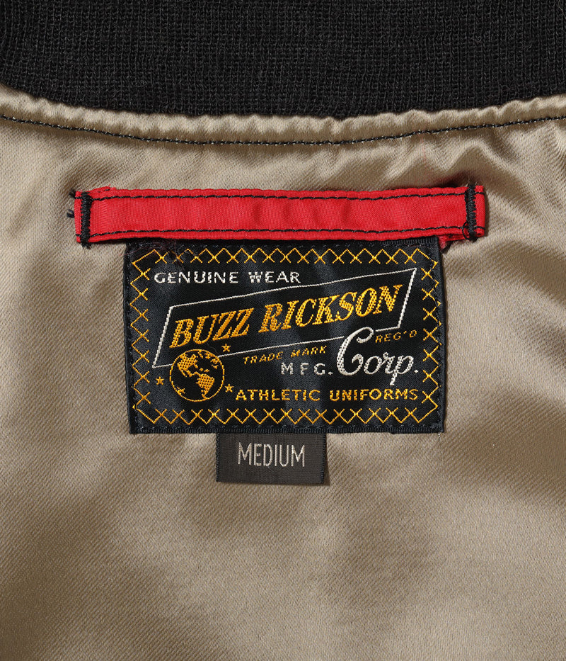 BR15740 / BUZZ RICKSON'S Type RED L-2B SCORPION “BUZZ RICKSON MFG.CORP.”
