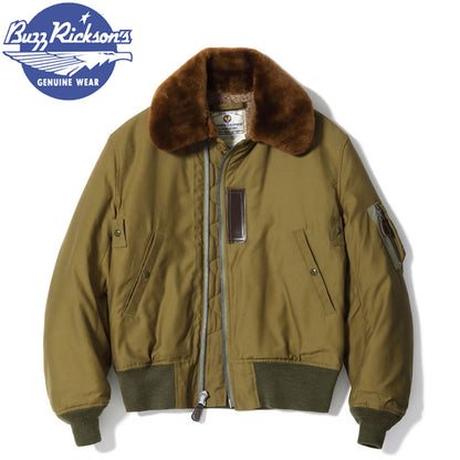 BR15741 / BUZZ RICKSON'S Type B-15B TEST SAMPLE “RAYON COTTON VERSION PERSONAL EQUIPMENT LABORATORY”