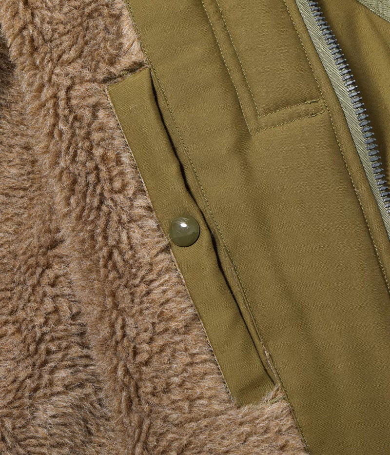 BR15741 / BUZZ RICKSON'S Type B-15B TEST SAMPLE “RAYON COTTON VERSION PERSONAL EQUIPMENT LABORATORY”