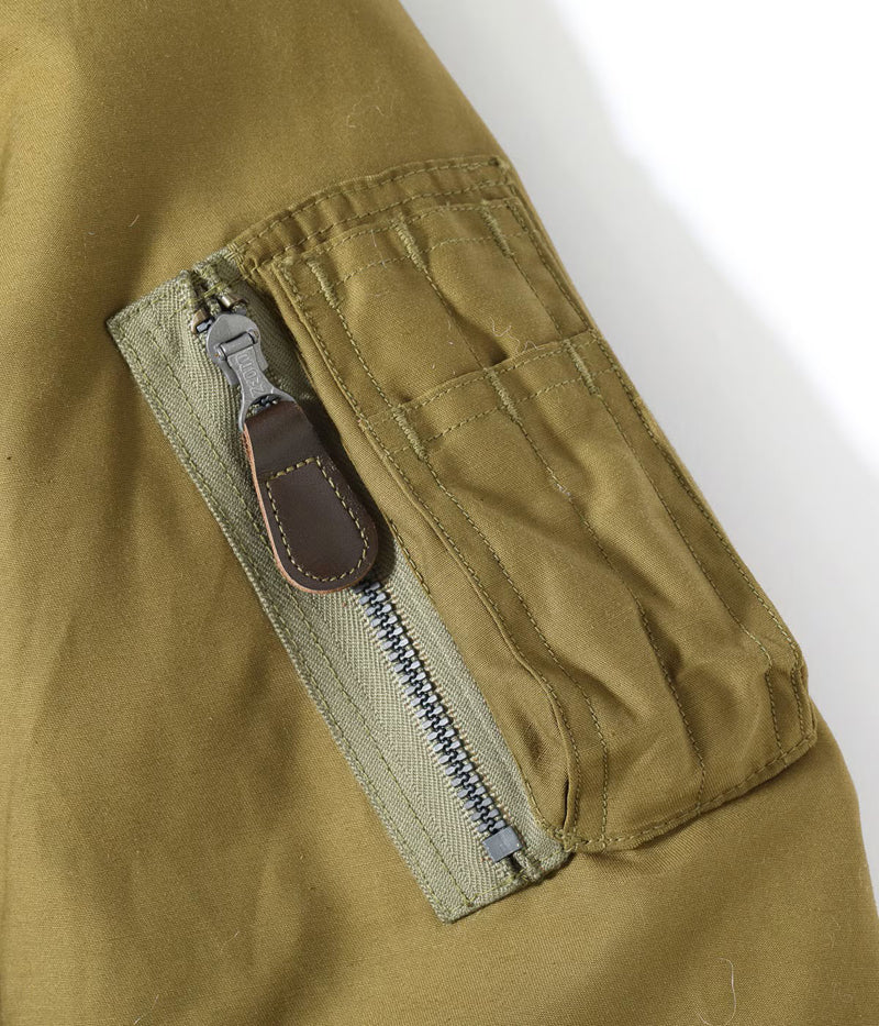 BR15741 / BUZZ RICKSON'S Type B-15B TEST SAMPLE “RAYON COTTON VERSION PERSONAL EQUIPMENT LABORATORY”