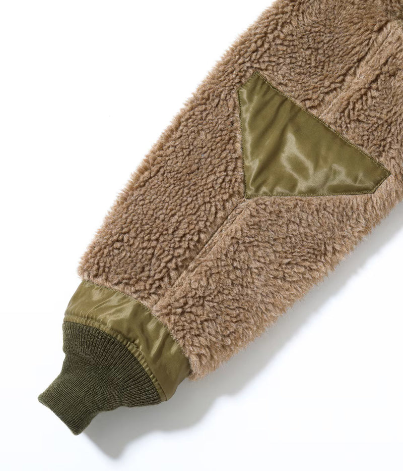 BR15741 / BUZZ RICKSON'S Type B-15B TEST SAMPLE “RAYON COTTON VERSION PERSONAL EQUIPMENT LABORATORY”