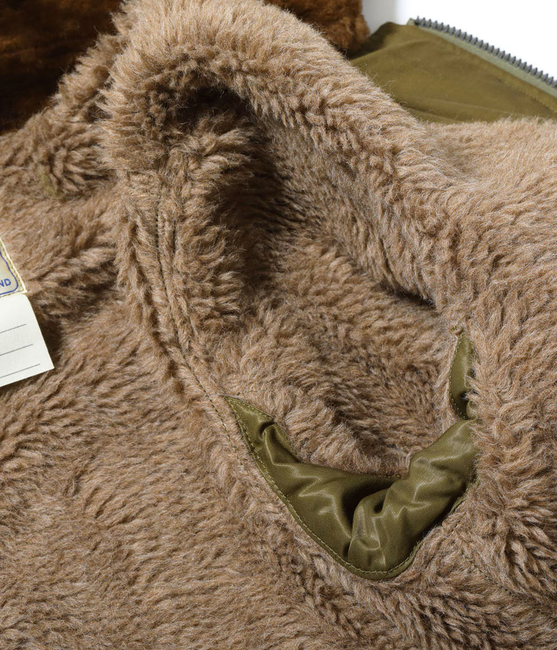 BR15741 / BUZZ RICKSON'S Type B-15B TEST SAMPLE “RAYON COTTON VERSION PERSONAL EQUIPMENT LABORATORY”