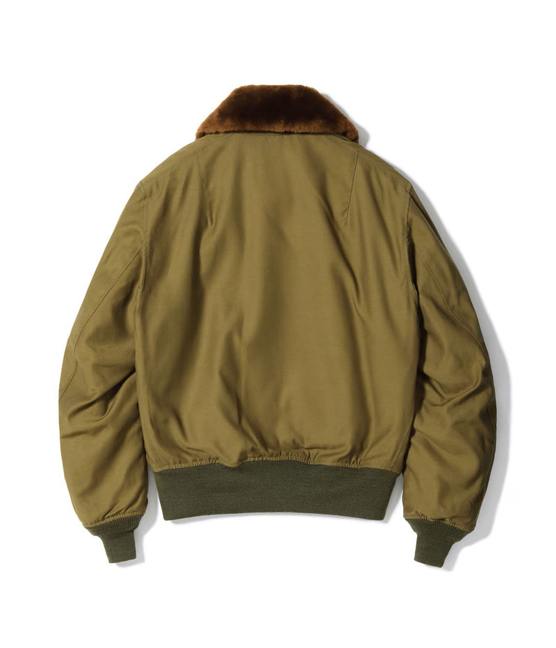 BR15741 / BUZZ RICKSON'S Type B-15B TEST SAMPLE “RAYON COTTON VERSION PERSONAL EQUIPMENT LABORATORY”