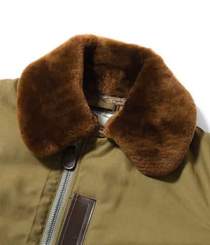 BR15741 / BUZZ RICKSON'S Type B-15B TEST SAMPLE “RAYON COTTON VERSION PERSONAL EQUIPMENT LABORATORY”