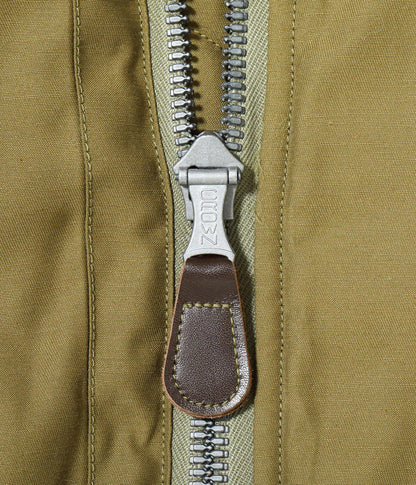 BR15741 / BUZZ RICKSON'S Type B-15B TEST SAMPLE “RAYON COTTON VERSION PERSONAL EQUIPMENT LABORATORY”