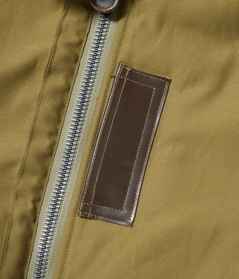 BR15741 / BUZZ RICKSON'S Type B-15B TEST SAMPLE “RAYON COTTON VERSION PERSONAL EQUIPMENT LABORATORY”