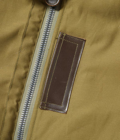 BR15741 / BUZZ RICKSON'S Type B-15B TEST SAMPLE “RAYON COTTON VERSION PERSONAL EQUIPMENT LABORATORY”