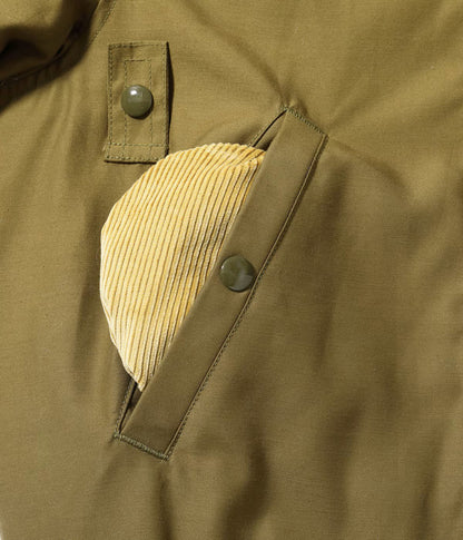 BR15741 / BUZZ RICKSON'S Type B-15B TEST SAMPLE “RAYON COTTON VERSION PERSONAL EQUIPMENT LABORATORY”