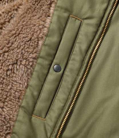 BR15745 / BUZZ RICKSON'S Type B-10 RED RIB VERSION “SUPERIOR TOGS CO., INC.”