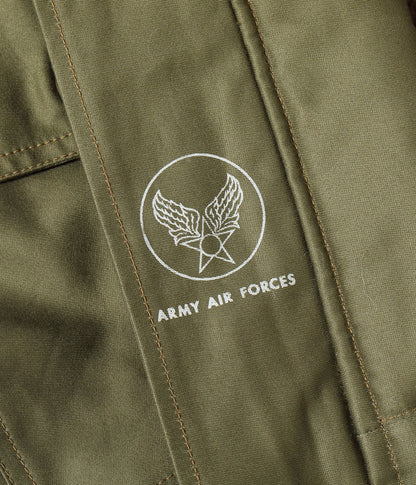 BR15745 / BUZZ RICKSON'S Type B-10 RED RIB VERSION “SUPERIOR TOGS CO., INC.”