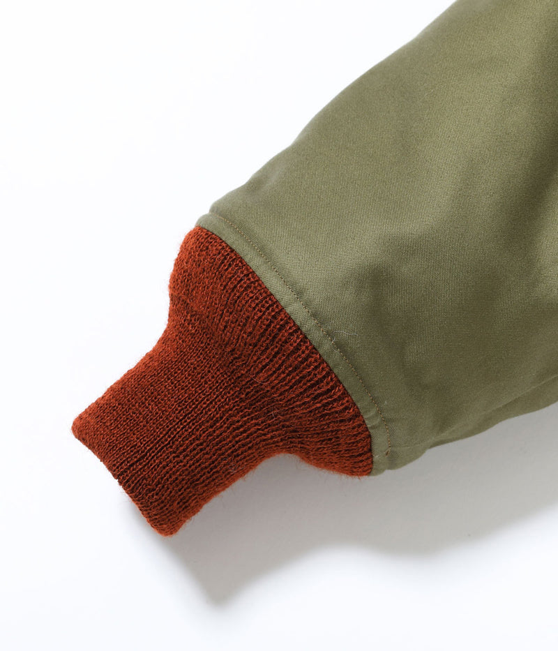 BR15745 / BUZZ RICKSON'S Type B-10 RED RIB VERSION “SUPERIOR TOGS CO., INC.”